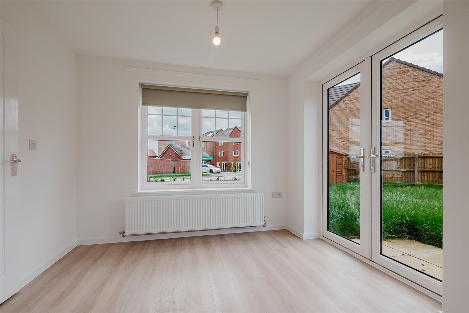 2 Bedroom House